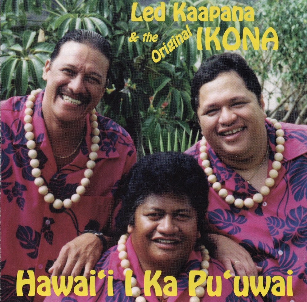 cd-led-kaapana-the-original-ikona-hawai-i-i-ka-pu-uwai-hawaiian-style